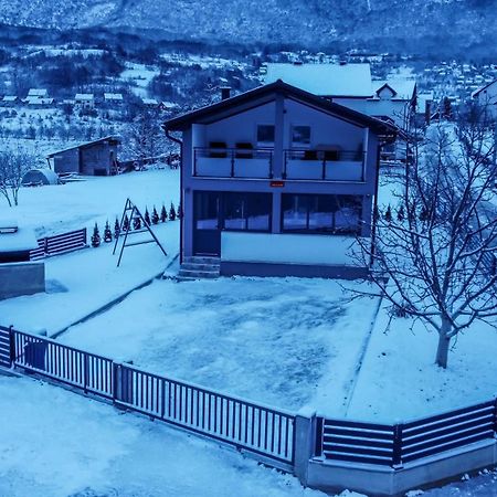 Vikendica Bosnjak Prozor Екстер'єр фото
