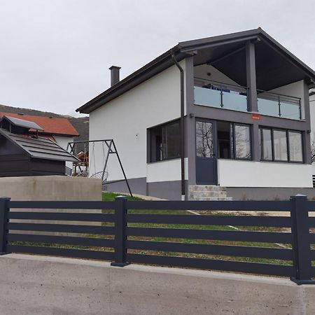 Vikendica Bosnjak Prozor Екстер'єр фото