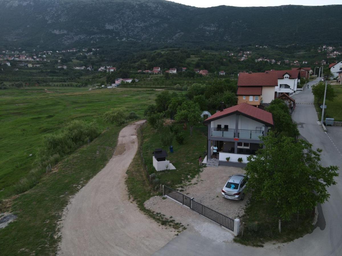 Vikendica Bosnjak Prozor Екстер'єр фото