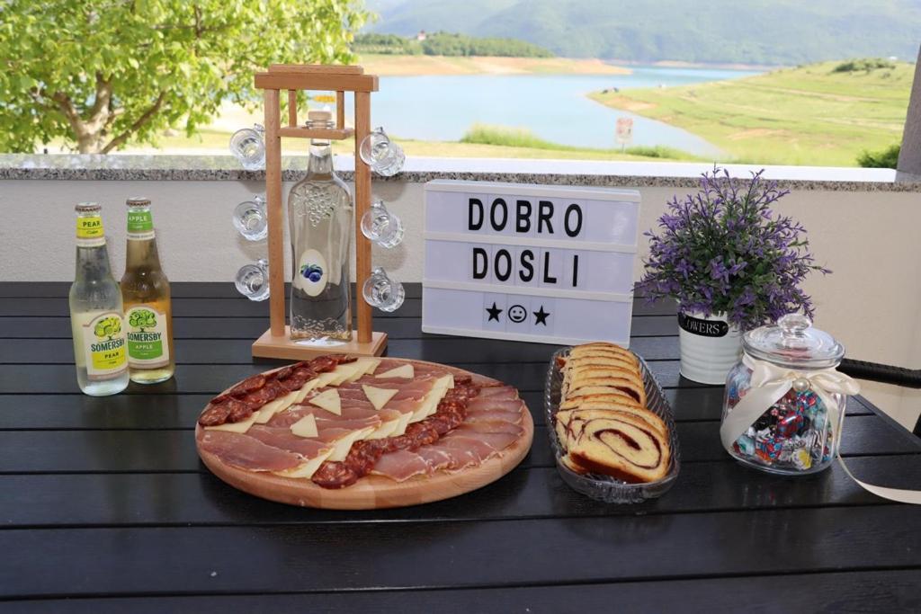 Vikendica Bosnjak Prozor Екстер'єр фото
