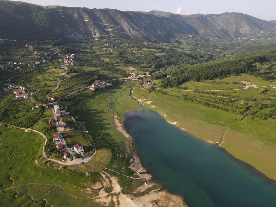 Vikendica Bosnjak Prozor Екстер'єр фото