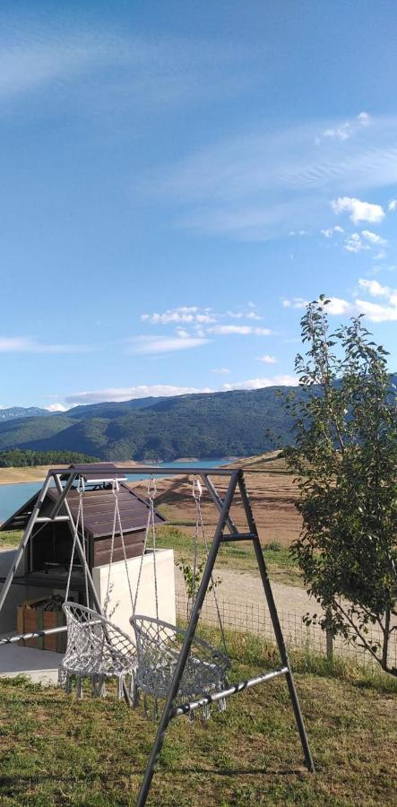Vikendica Bosnjak Prozor Екстер'єр фото