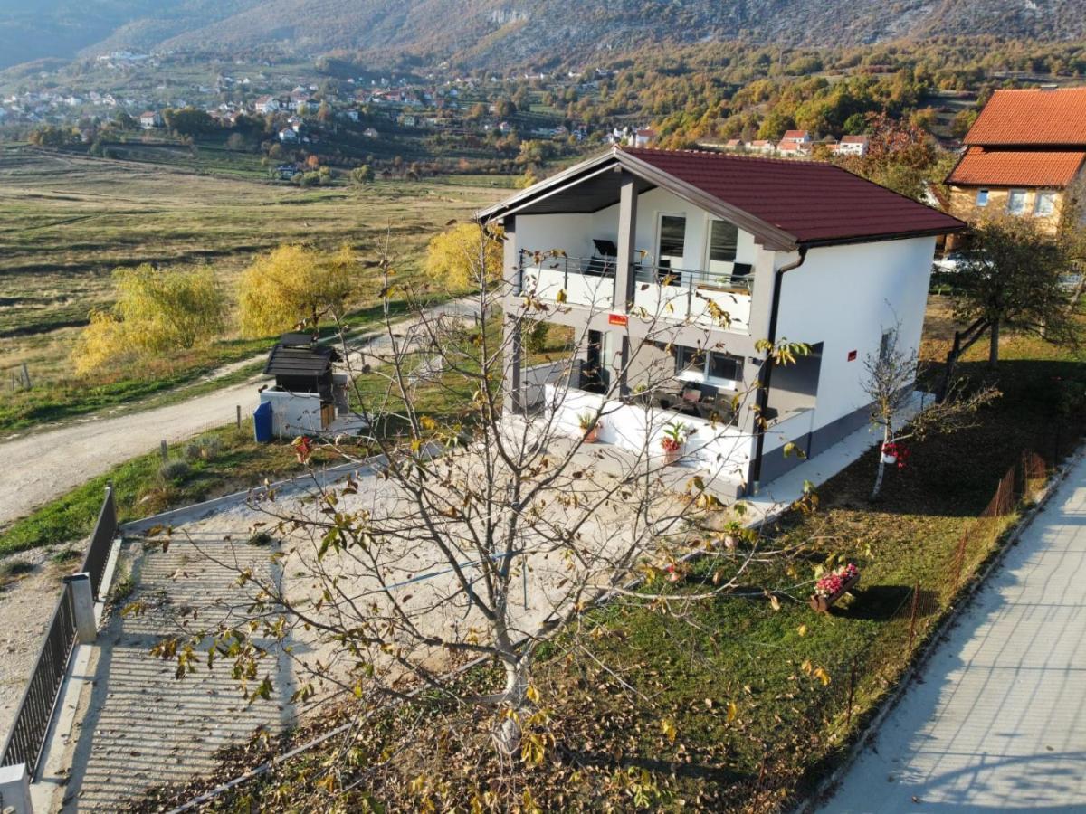 Vikendica Bosnjak Prozor Екстер'єр фото