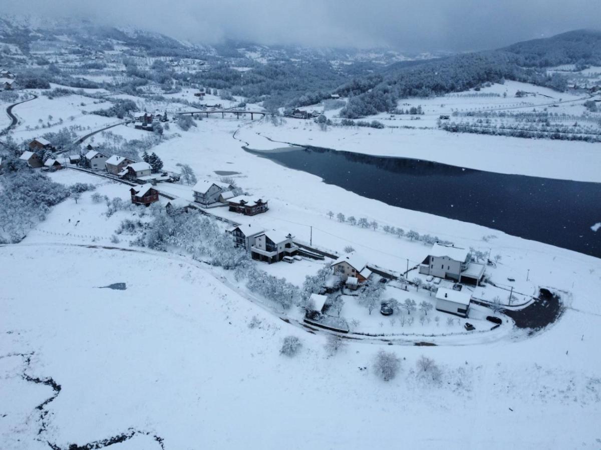 Vikendica Bosnjak Prozor Екстер'єр фото