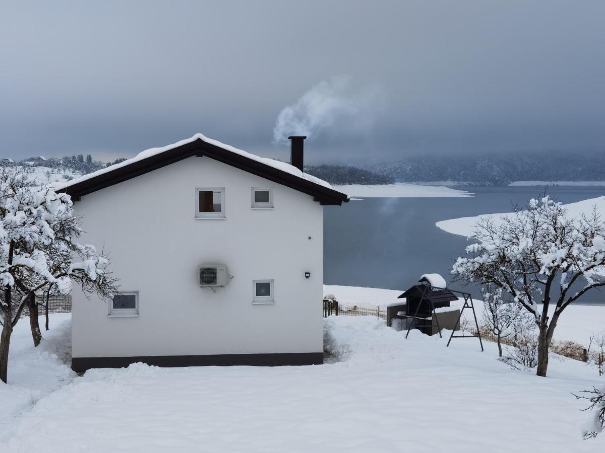Vikendica Bosnjak Prozor Екстер'єр фото