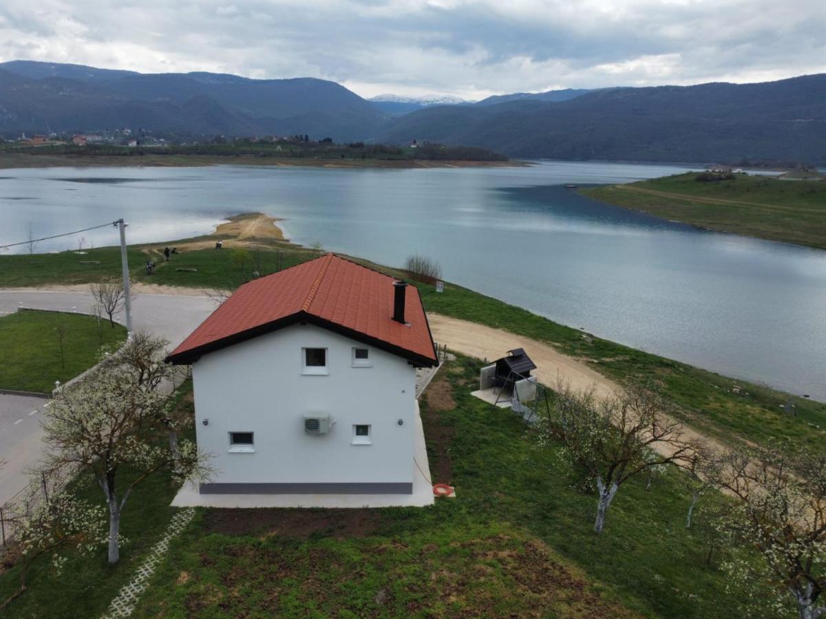 Vikendica Bosnjak Prozor Екстер'єр фото