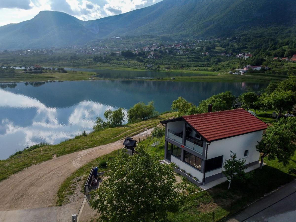 Vikendica Bosnjak Prozor Екстер'єр фото