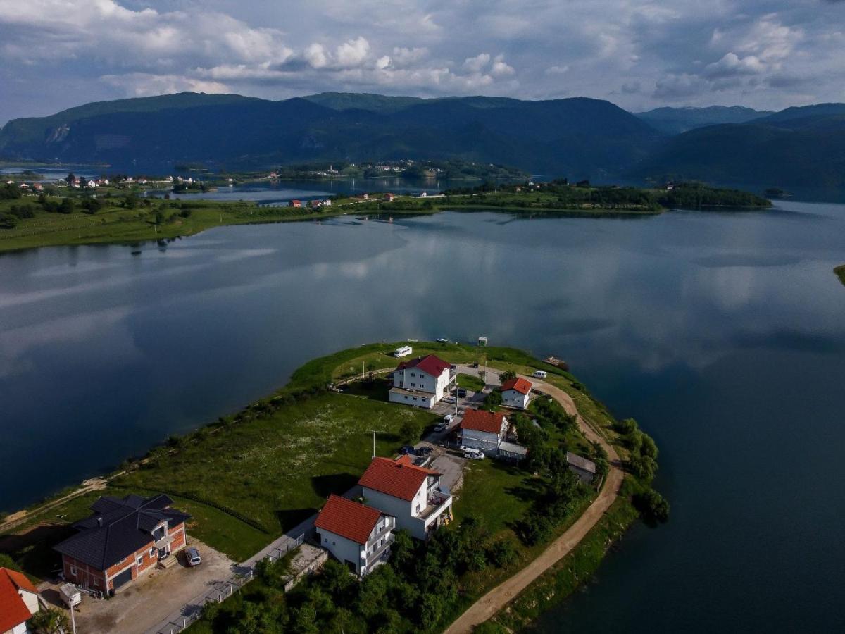 Vikendica Bosnjak Prozor Екстер'єр фото