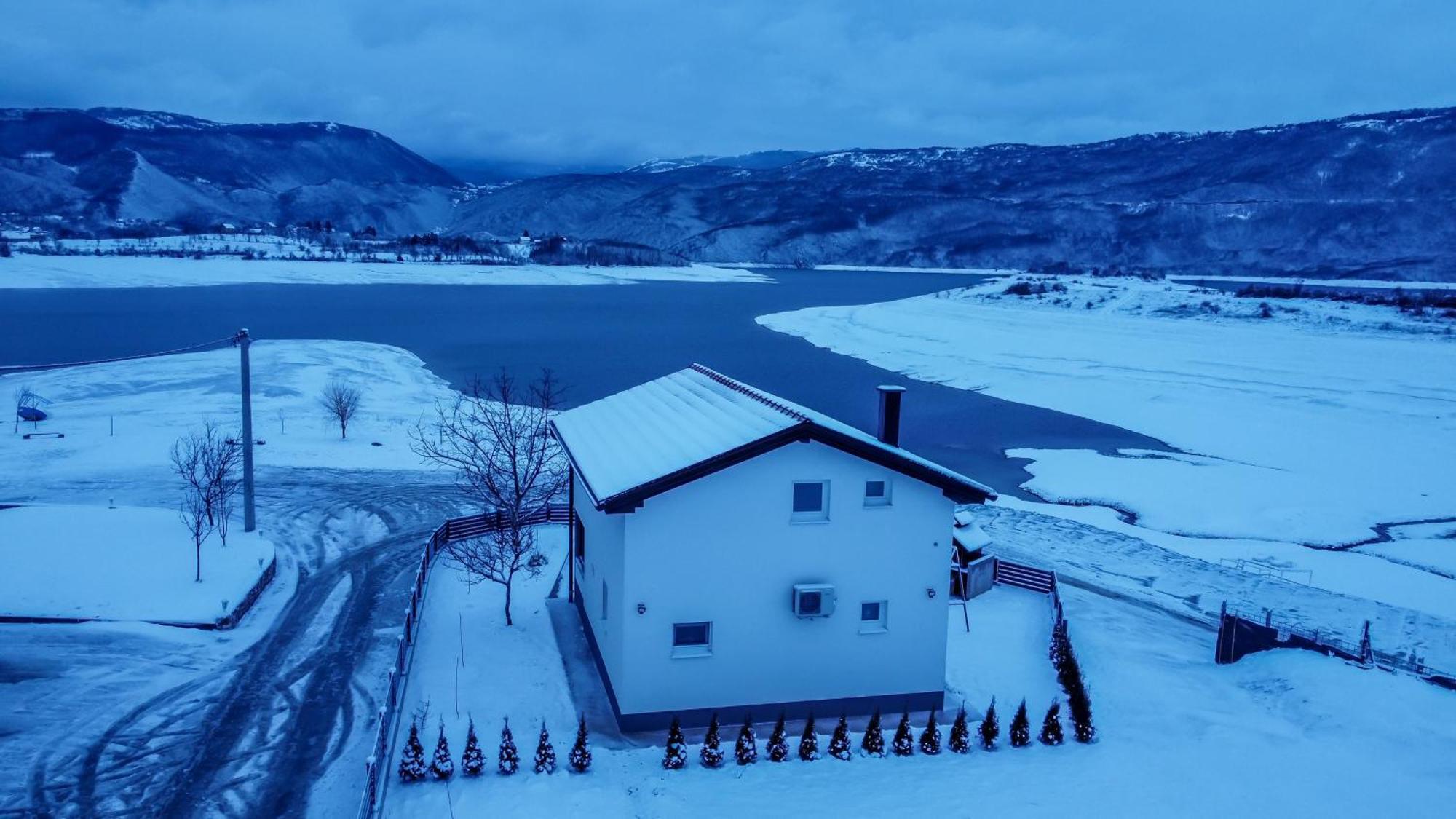 Vikendica Bosnjak Prozor Екстер'єр фото