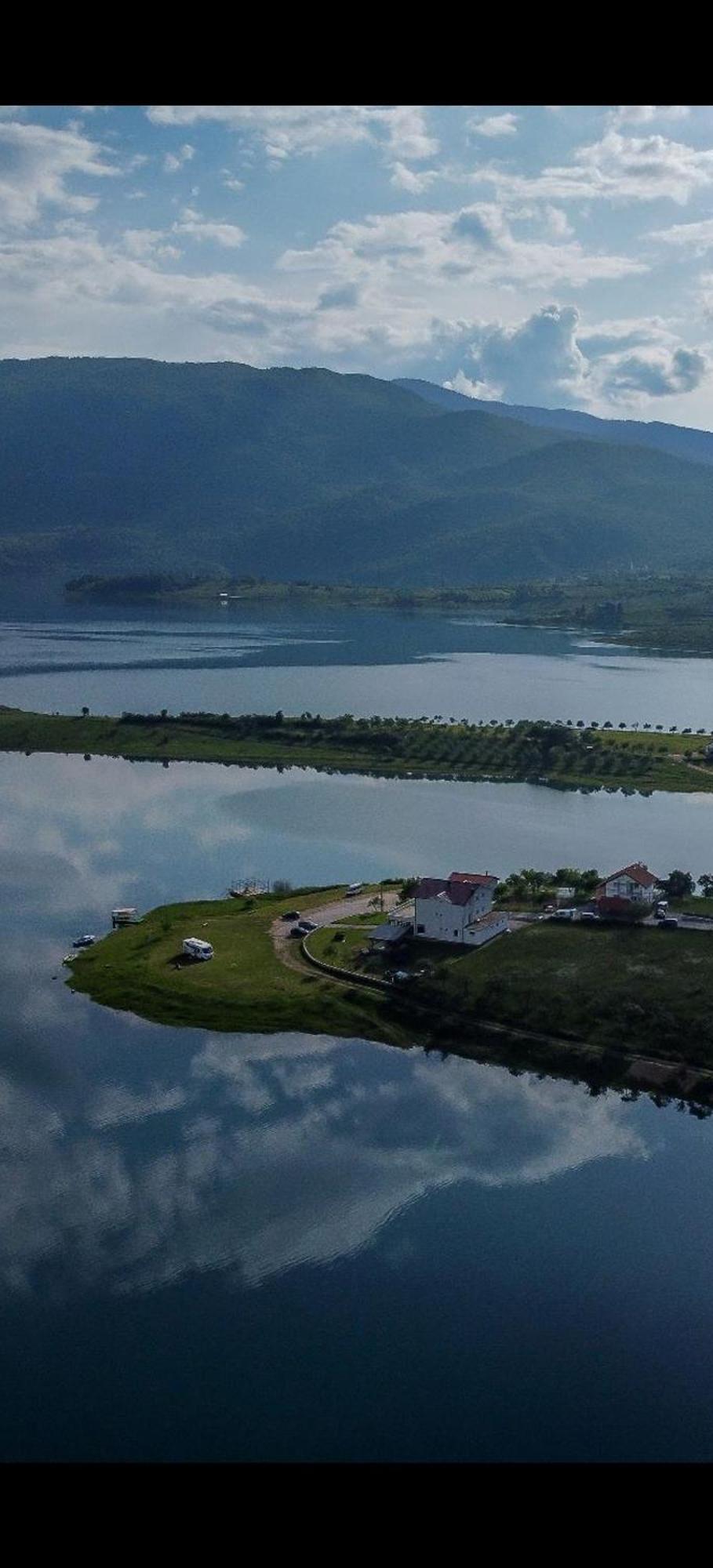 Vikendica Bosnjak Prozor Екстер'єр фото