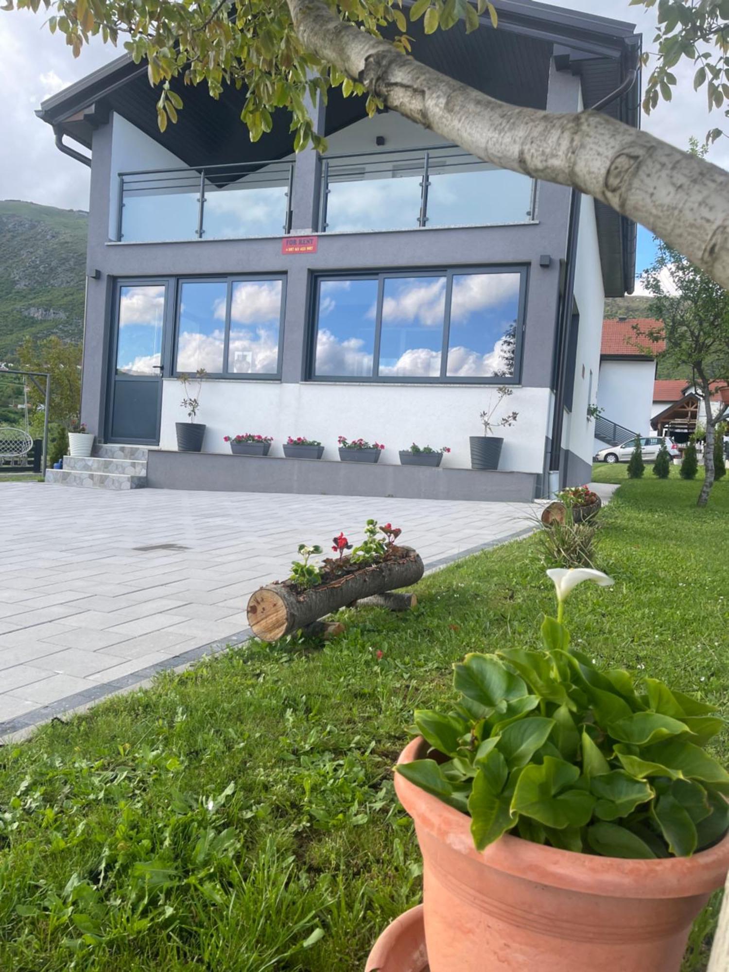 Vikendica Bosnjak Prozor Екстер'єр фото